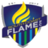 南海岸火焰